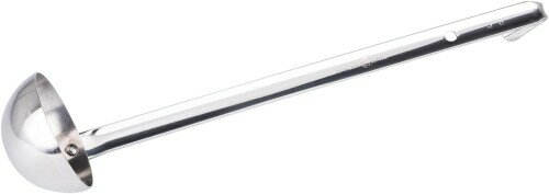 山儀工業所 スープレードル 36ml お玉 ステンレス 日本製 AR-R-183