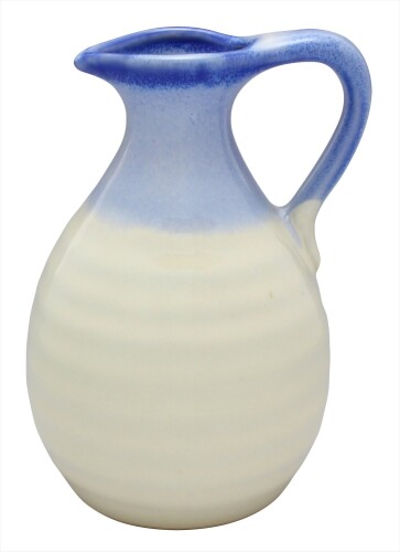 かじゅあるらいふ 徳利 青 320ml 美濃焼 窯変 レンジ徳利 K12132