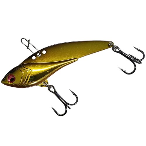 グローリーフィッシュ(Glory Fish) ルアー LU-078 セイバーブレード 14g クロキンSP