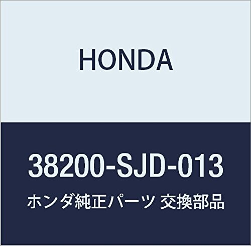 HONDA (ホンダ) 純正部品 ボツクスASSY. ヒユーズ EDIX 品番38200-SJD-013