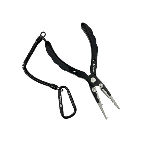 軽量で使いやすいアルミプライヤー ブラック×ブラック