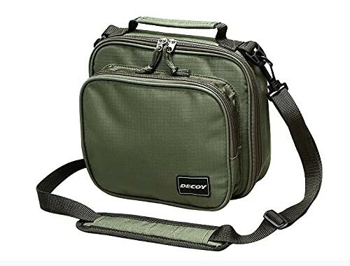 カツイチ(Katsuichi) デコイ DA-51 陸っぱりバッグ グリーン