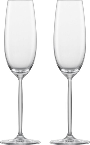 ツヴィーゼル グラス(ZWIESEL GLAS) シャンパングラス 割れにくい ミューズ シャンパン・スパークリングワイン用 スパークリングワイン EP(ペアボックス) トル 2個ペア マシンメイド m123673