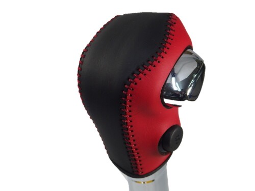 トリコローレ ソリオバンディット(MA36.37) スペーシアカスタム(MK53S) ハスラー(MR92S/52S) DIYシフトノブ本革巻き替えキット (1BK3S35)