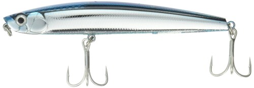 Bassday(バスデイ) ペンシルベイト シュガペン 120F 120mm 19.5g メッキサヨリ MH-26 ルアー