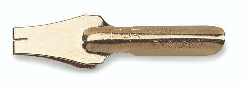 マニュスクリプト レオナルドニブ ポスターP-5 5mm 2本入 DP261GB2