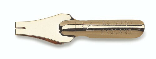 マニュスクリプト レオナルドニブ ポスターP-4 4mm 12本入 DP260GB12