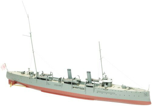 フォーサイト 1/500 日本海軍 通報艦 千早 レジン&メタルキット MSM-034 (船)