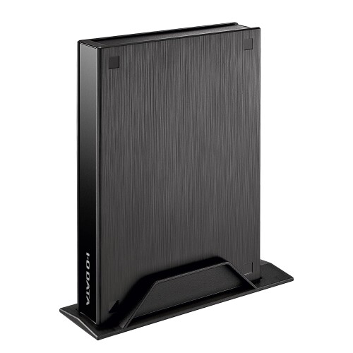 アイ・オー・データ IODATA 電源不要 外付けHDD 4TB 「トロッカ」 テレビ録画用 静音&コンパクト 地デジ最大502時間 日本メーカー HDPL-UTA4K/E