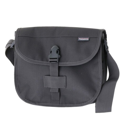 リトルプレゼンツ(Little Presents) B-24 リバーウォッチャーショルダーバッグ ダークグレイ(DKG)