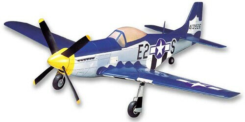 OK模型 (OK Mokei) PILOT ムスタング 30K バルサキットスケール機 ラジオコントロール 12117