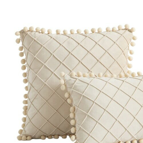 クッションカバー 45×45cm おしゃれ インテリア ピンク ホワイト グリーン グレー ブラック ナチュラル..