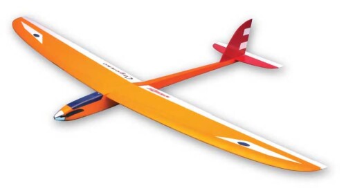 OK模型 (OK Mokei) PILOT カイエン PnP (1.62m) サーボ搭載済み完全完成機 ラジオコントロール 11342