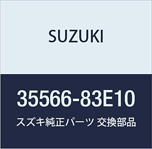 SUZUKI (スズキ) 純正部品 ブラケット フォグランプレフト NO.2 ワゴンR/ワイド・プラス・ソリオ KEI/SWIFT 品番35566-83E10