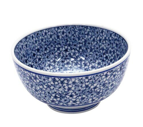 日本製 美濃焼 老舗 定食屋さんのどんぶり 京丼 吉野 5.0京丼 1個