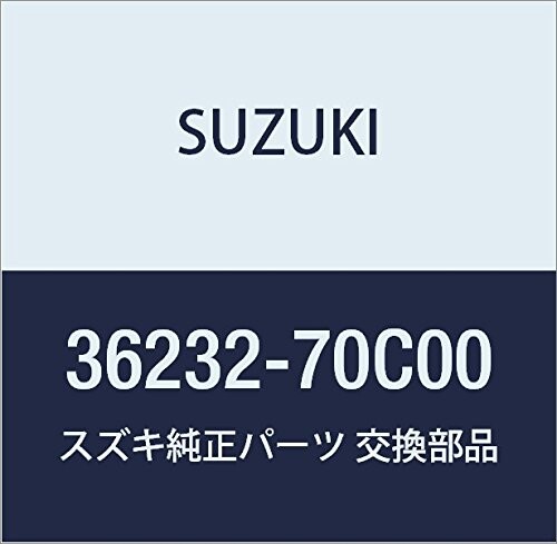 SUZUKI (スズキ) 純正部品 レンズ トランクルームランプ 品番36232-70C00