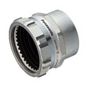 パナソニック(Panasonic) ハイフレックススルー樹脂コート EGカムカップリング 厚鋼用 呼び83-G82 DA583K1