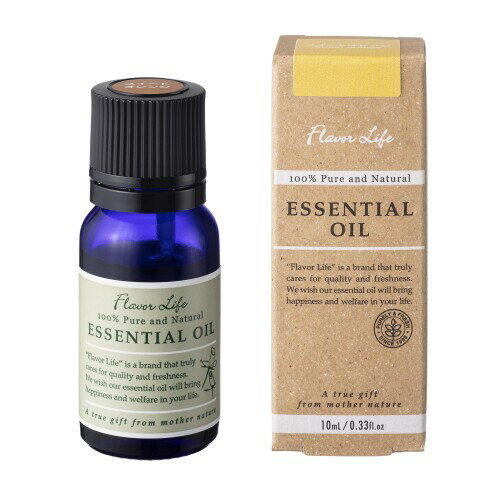 フレーバーライフ 精油 レモングラス 10ml