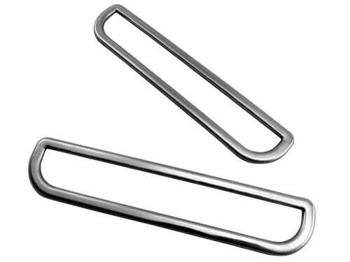 BRIGHTZ キャリイトラック DA65T 超鏡面ステンレスメッキリフレクターリング DA65 DA A65 65 キャリト..