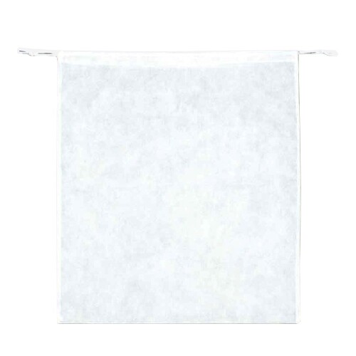 シモジマ ヘイコー 不織布 巾着袋 Kシリーズ 薄口 シロ 53x60cm 10枚 008739893