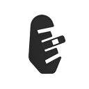 FreedConnインターホンヘルメットクリップ付属品、TMAXオートバイヘルメットBluetoothインターホン遠隔イヤホンスタンドに適用され(2)