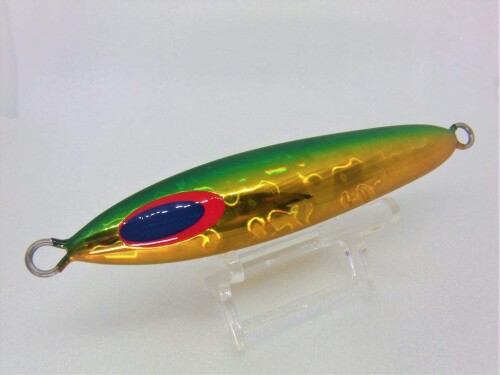 スロースキップFreq 300g マグマ グリーンゴールド