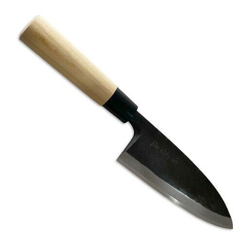 J-kitchens 出刃包丁 房近 一級 黒打 出刃 150mm JAPANESE KNIFE 日本製