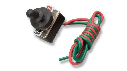 キジマ(Kijima) バイクパーツ スナップスイッチ 2極 汎用 304-602