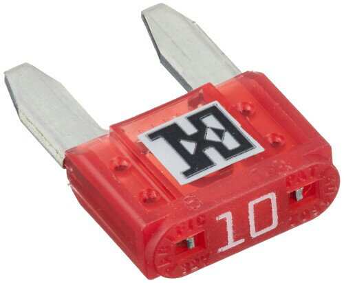 サウンドクォリティーアイ EXC-HG ミニ ヒューズ 10アンペア EXC-HG-MINI10S