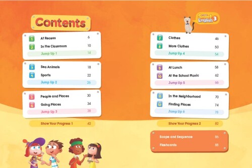 e-future Smart English 2nd Edition 3 Student Book 英語教材 2