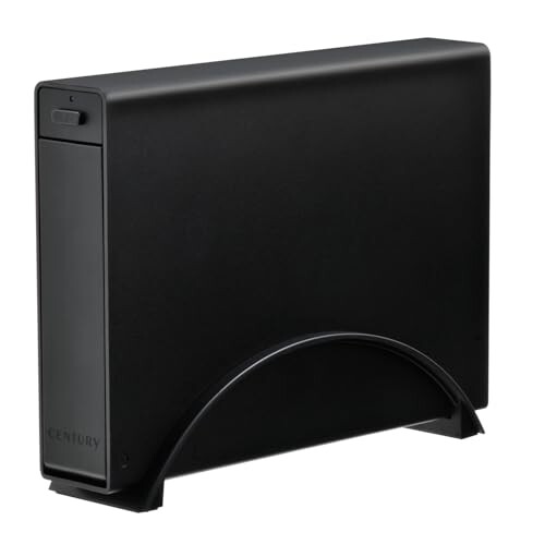 センチュリー　裸族の一戸建て USB10G & eSATA　CRIS35EU10G_FP