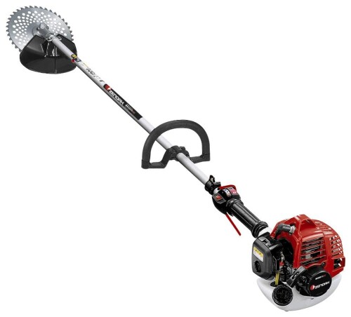 ハスクバーナ・ゼノア ゼノア 農業向け エンジン刈払機 BC222L ループハンドル 排気量:21.7cc チップソ..