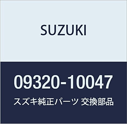SUZUKI (スズキ) 純正部品 ブッシング ジムニー 品番09320-10047