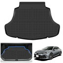 新型 カムリ 70系 10代目 専用 ラゲッジマット CAMRY 70 車種専用設計 3D トランクマット TPE素材 カーゴマット 立体構造 防水 滑り防止 ラゲッジトレイ 耐汚れ 耐摩擦 耐候性 取付簡単 内装