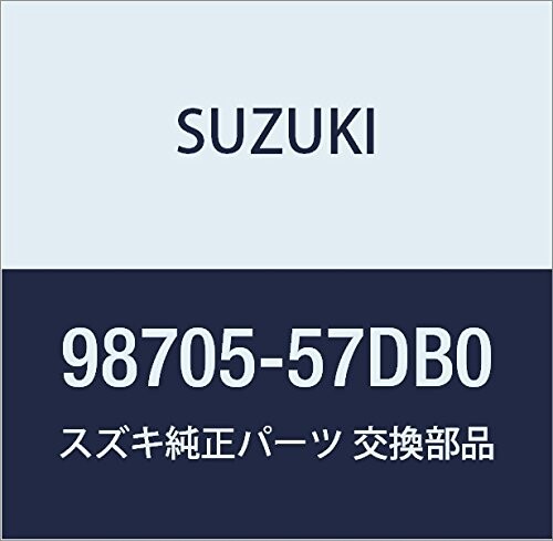 SUZUKI (スズキ) 純正部品 フック リヤ キャリィ/エブリィ ワゴンR/ワイド・プラス・ソリオ 品番98705-..