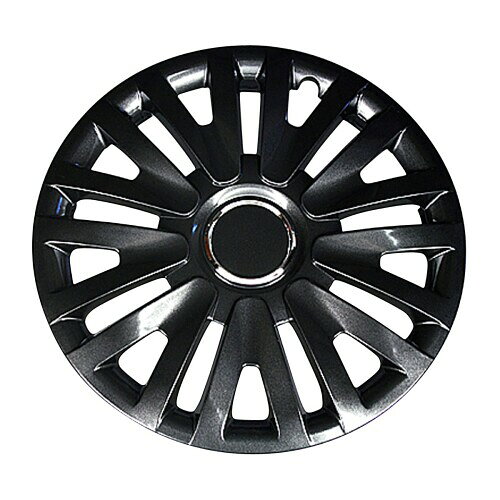 viz 14インチホイールカバーT17 4枚 ストリーム セイバー ゼスト VIZ-WJ5063DG14-36