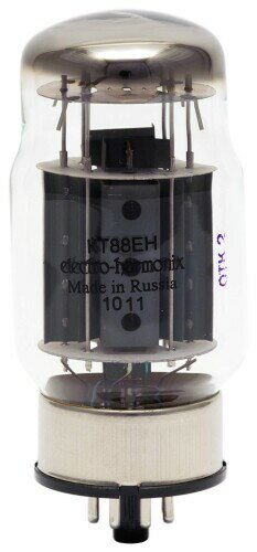 Electro Harmonics ELECTRO-HARMONIX KT88EH /MP マッチド2本組 ST 傍熱ビーム管 TEHKT88/MP