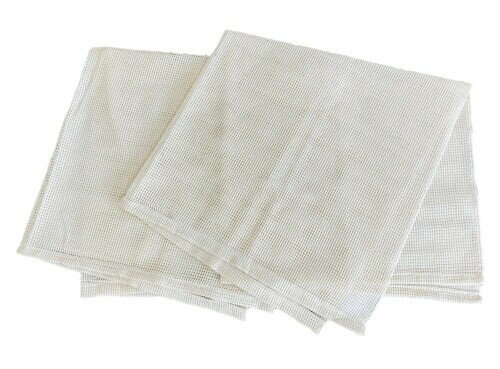 プラスワン 蒸し布 日本製蒸し布小(2~3升用) 約66×66cm 2枚入 綿100% 日本製