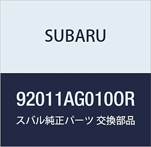 SUBARU (スバル) 純正部品 サン バイザ アセンブリ レフト レガシィB4 4Dセダン レガシィ 5ドアワゴン 品番92011AG010OR