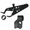 ELIFEPARTS バイク用スロットルアシスト アクセルアシスト 巡航 制御 スロットルロック アクセル補助 汎用 2個セット