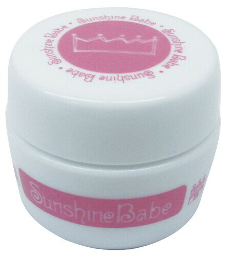 ジェルネイル サンシャインベビー カラージェル DR-9 7g ネーブル