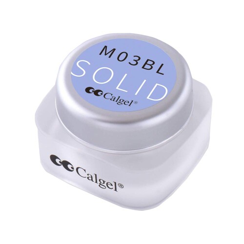 CalGel(カルジェル) Calgel プラス CGM03BL ネモフィラブルー 2.5g ジェルネイル