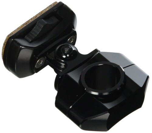 (レックマウント)バーマウント ゴープロHEROシリーズカメラ ウェアラブルカメラ ビデオカメラ向け オー..