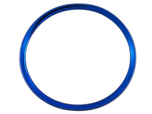 BRIGHTZ インプレッサG4 GK ステンレスホーンリング 青 GK2 GK3 GK6 GK7