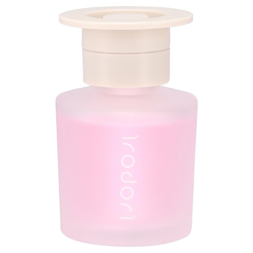 カーメイト(Carmate) 車 用 芳香剤 イロドリ リキッド フレグランス ラッキーブーケ 液体 置き型 ドリンクホルダー 設置可能 L2094