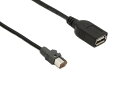 EITEC 日産 純正ナビ 互換USB接続ケーブル USBケーブル スマートフォンやUSBメモリーで音楽・動画再生(ETA-C-NSUSB