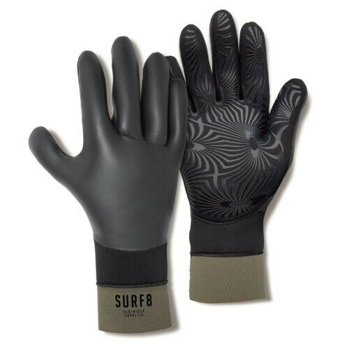 2mm 手の平ジャージグローブ 起毛 M 84F2GF2