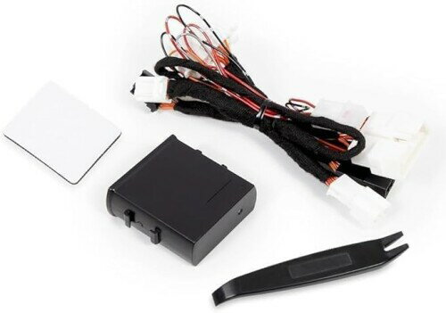 YOURS(ユアーズ) WR-V 専用 長押しスタートキット WR−V ブレーキ エンジンスタート スタートボタン カスタム パーツ アクセサリー ドレスアップ y611-027 (2) M