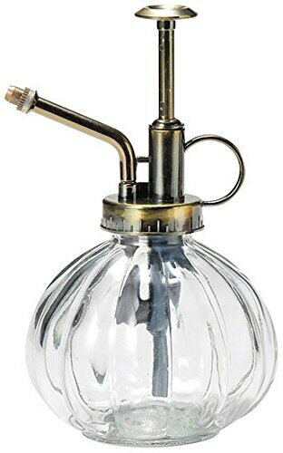 PASEO 霧吹き ガーデンスプレー クリア 33-02CL 約9×16cm