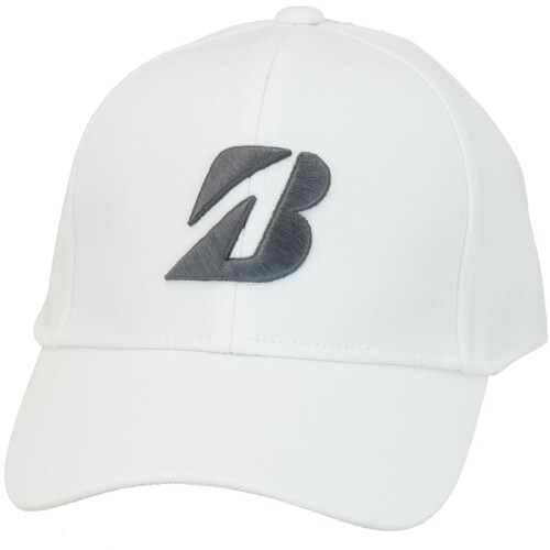 (ブリヂストンゴルフ) キャップ ツイルキャップCPW24F メンズ CPW24FWH WH